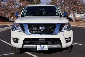 NISSAN ARMADA