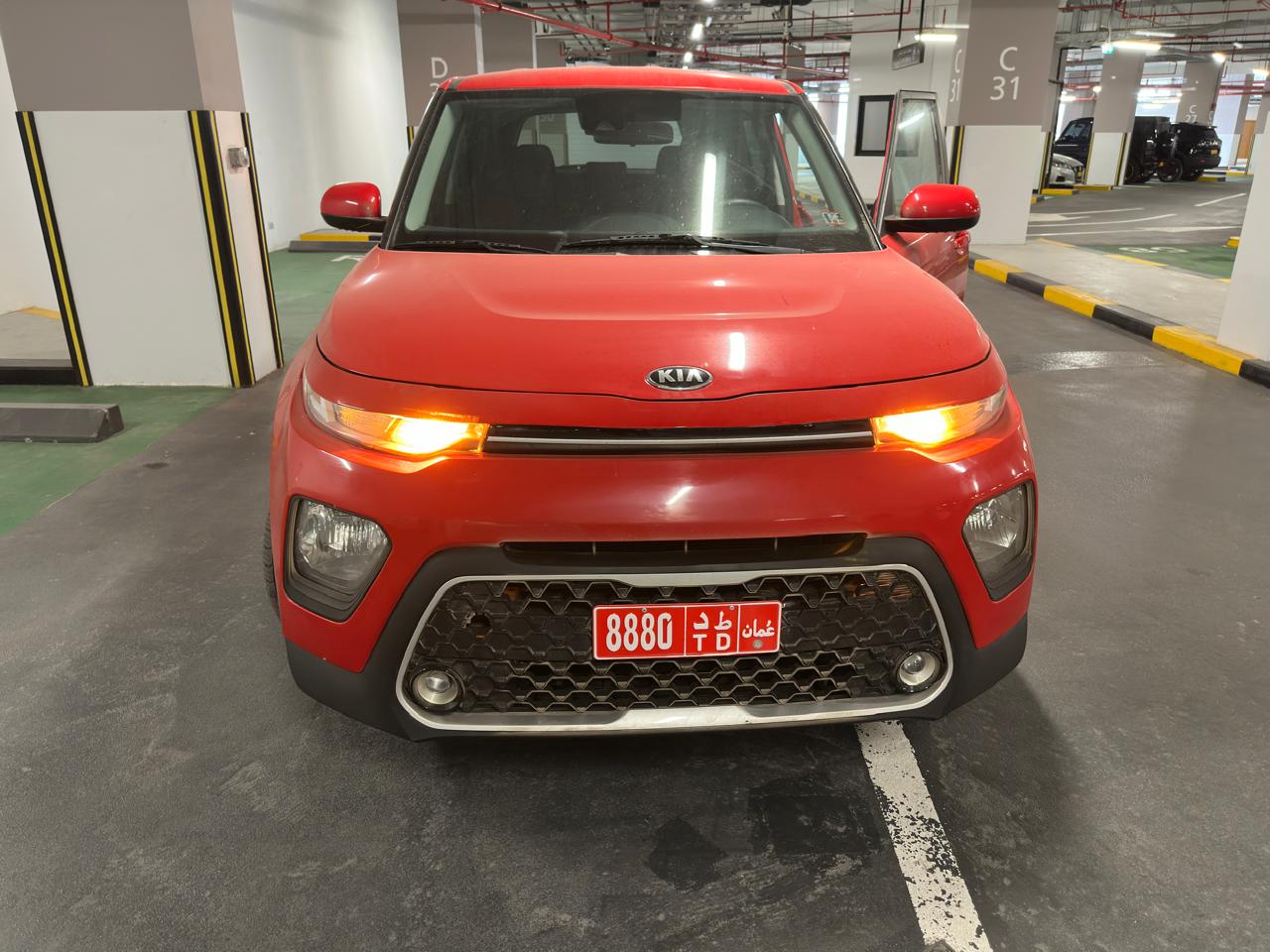 KIA SOUL
