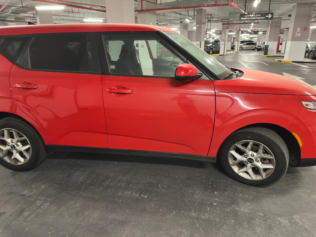 KIA Soul