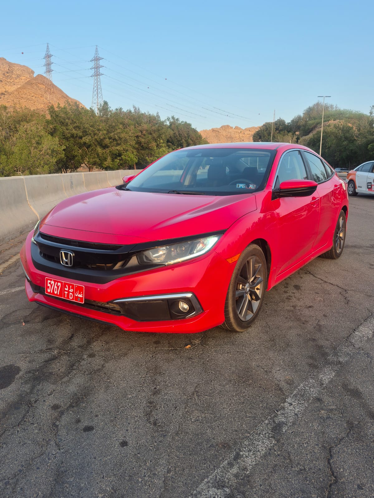 HONDA CIVIC