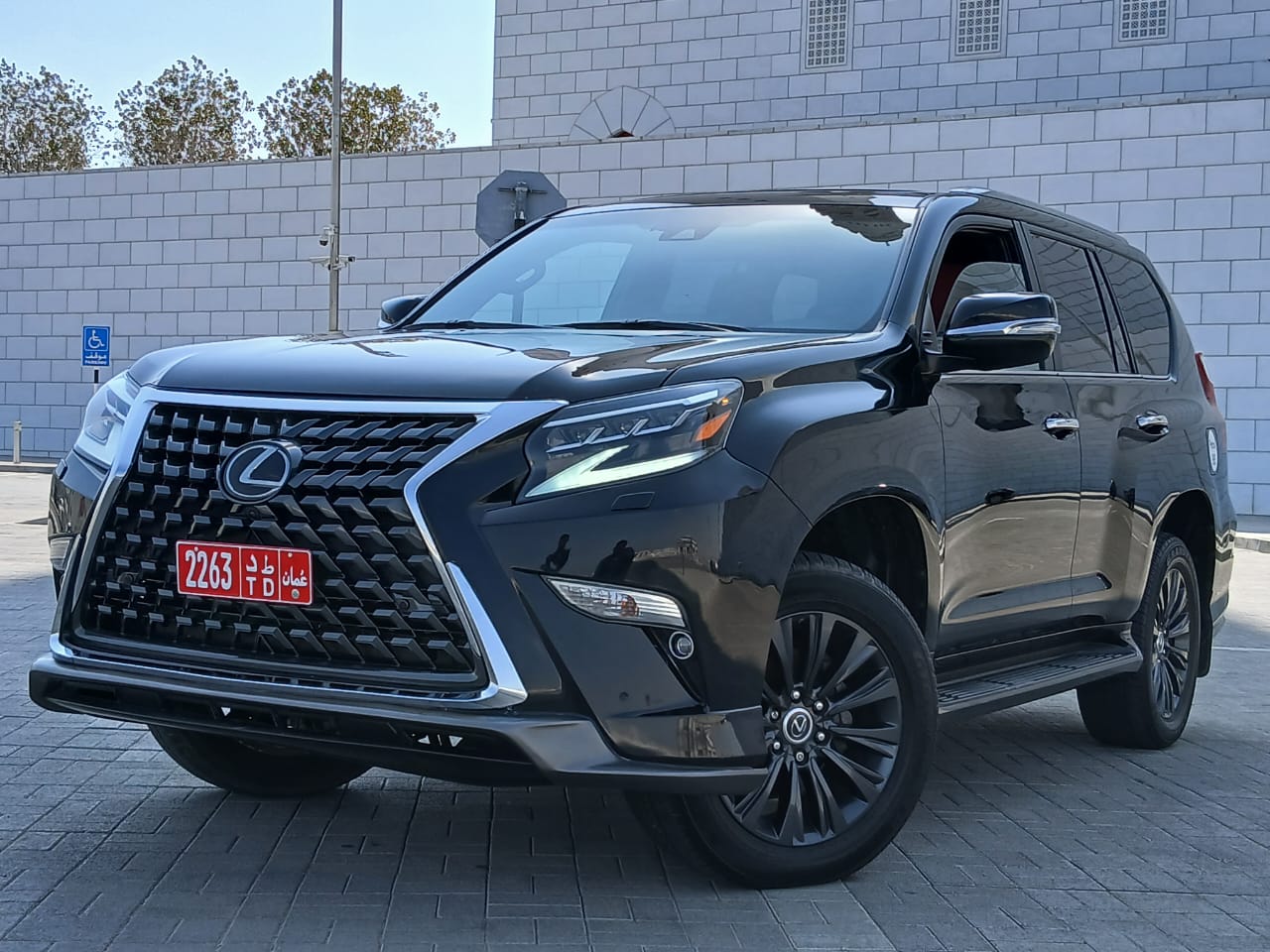 LEXUS GX460