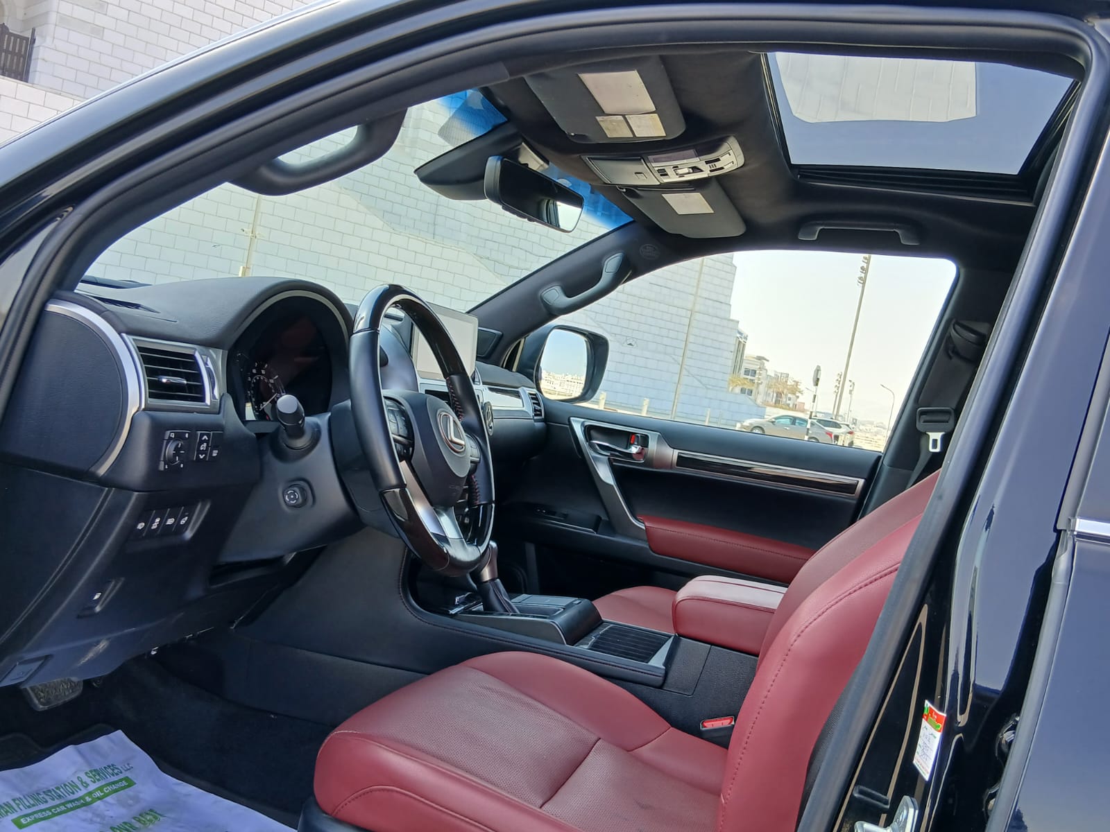 LEXUS GX460