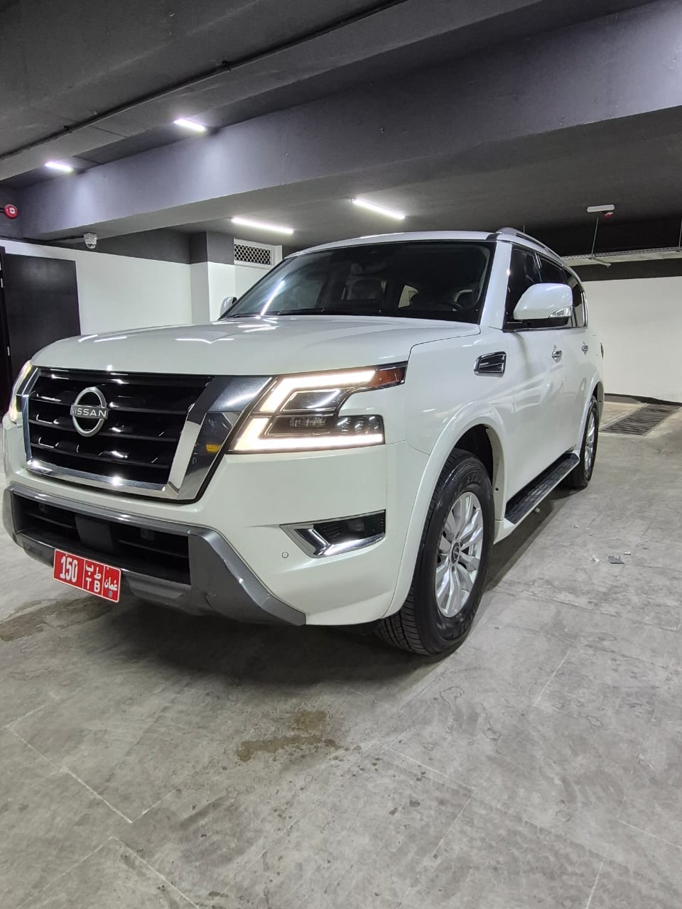 Nissan Armada