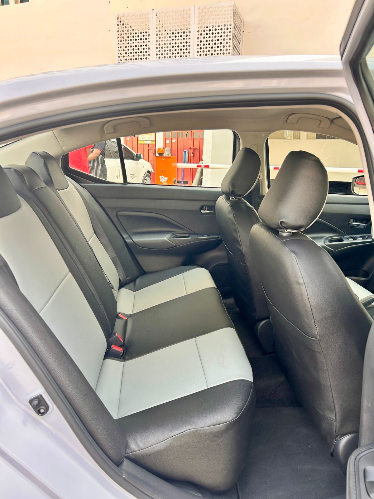 Nissan Versa