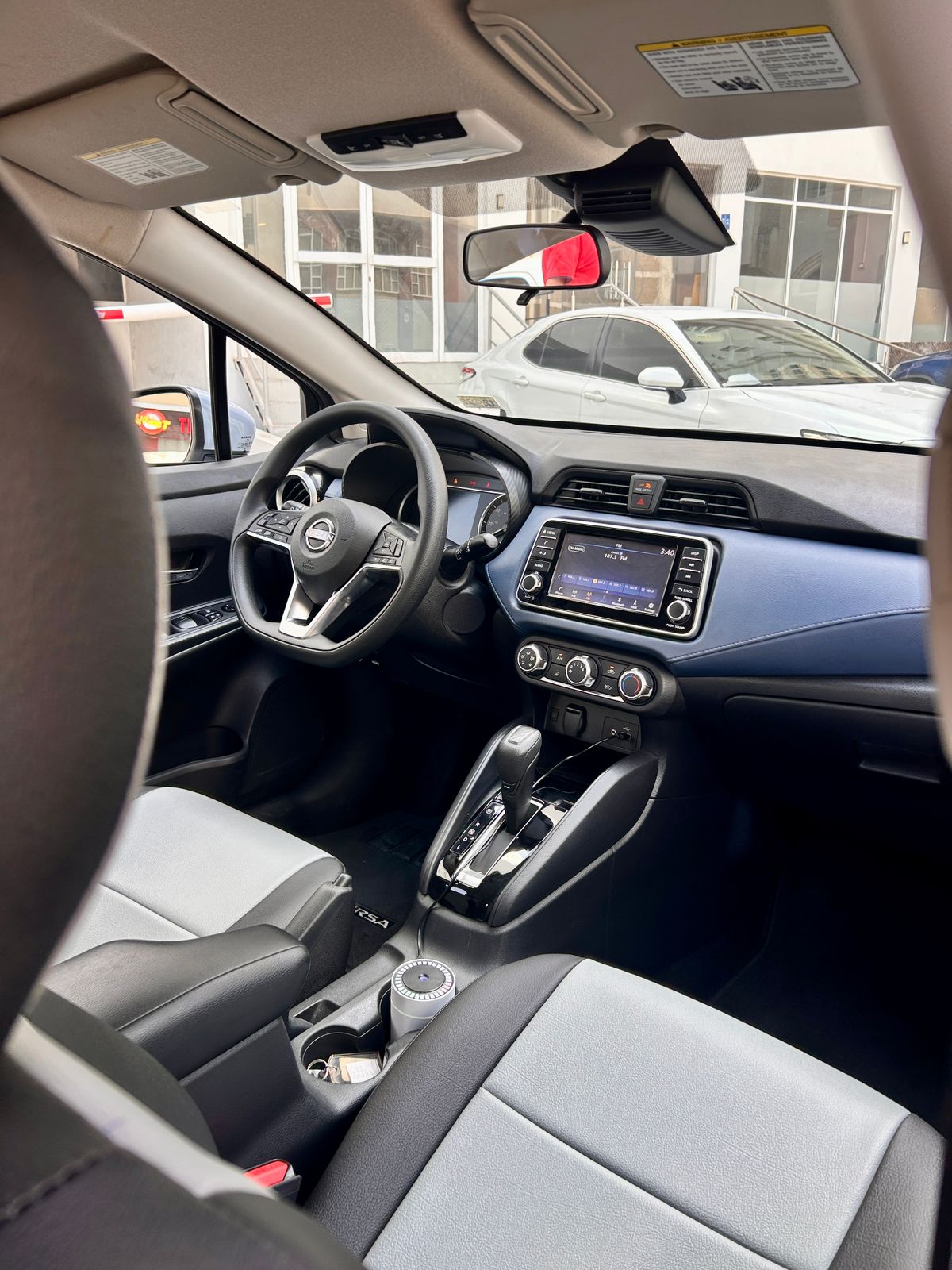 Nissan Versa