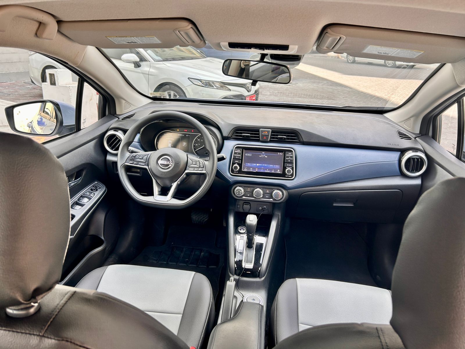 Nissan Versa