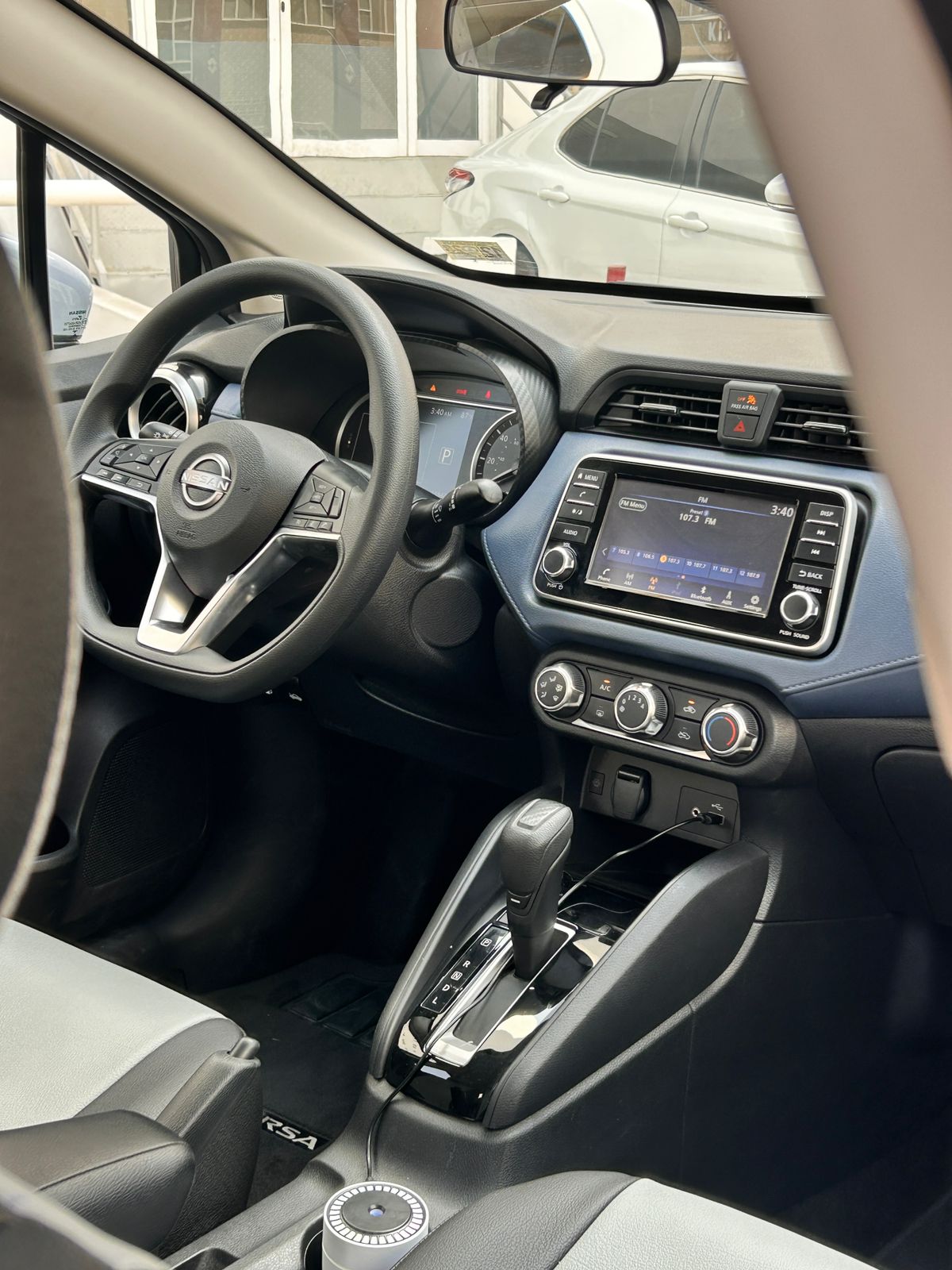 Nissan Versa