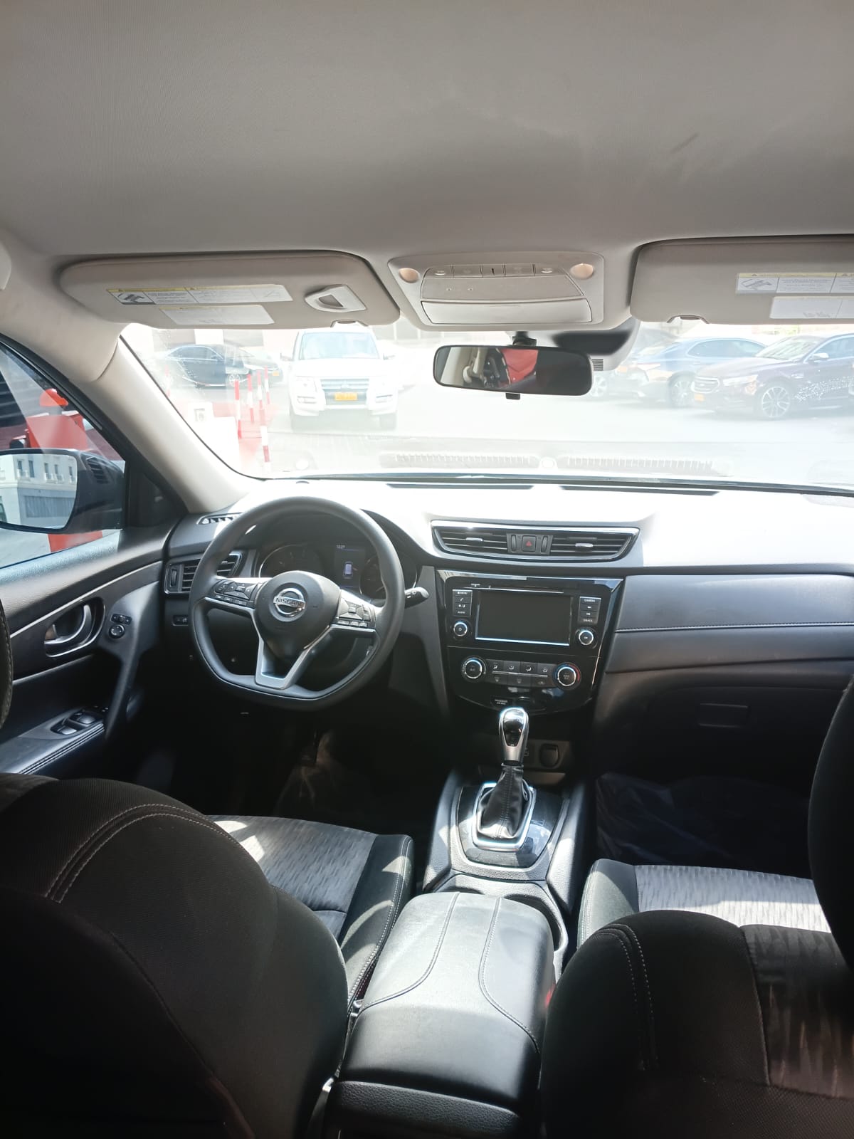 Nissan Rouge AWD