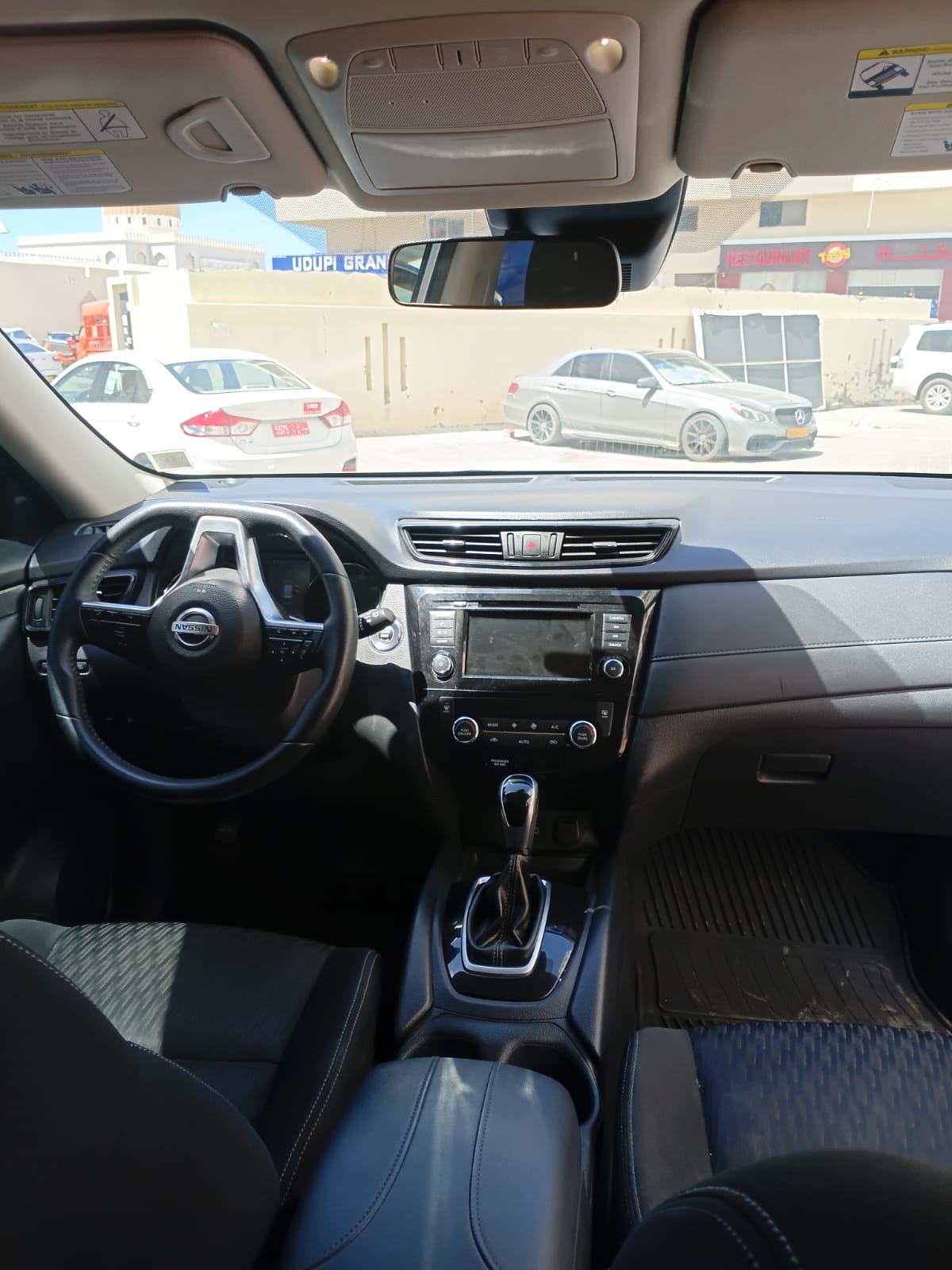 Nissan Rouge SV-AWD