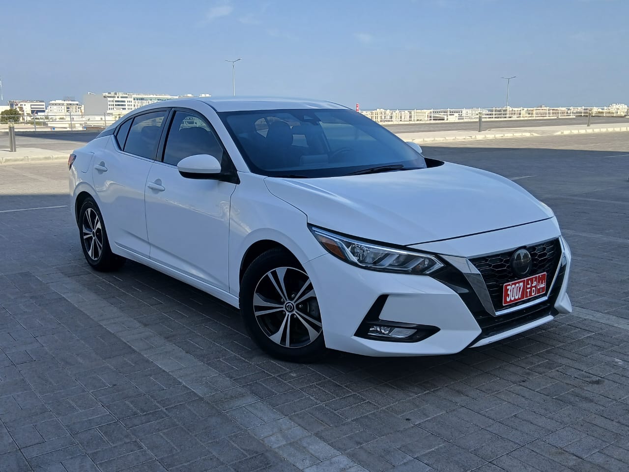 NISSAN SENTRA