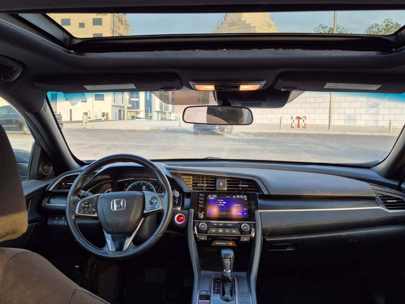 Honda Civic Sport