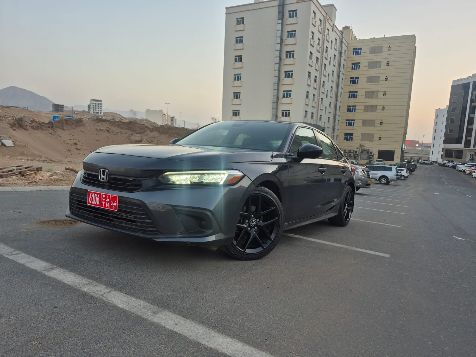 HONDA CIVIC