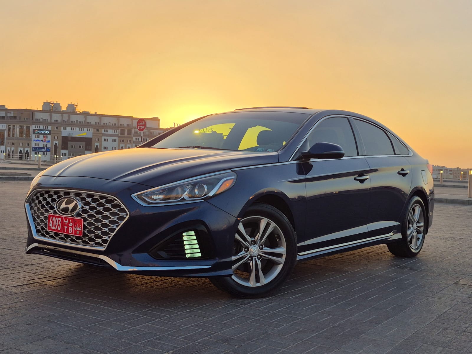 HYUNDAI SONATA