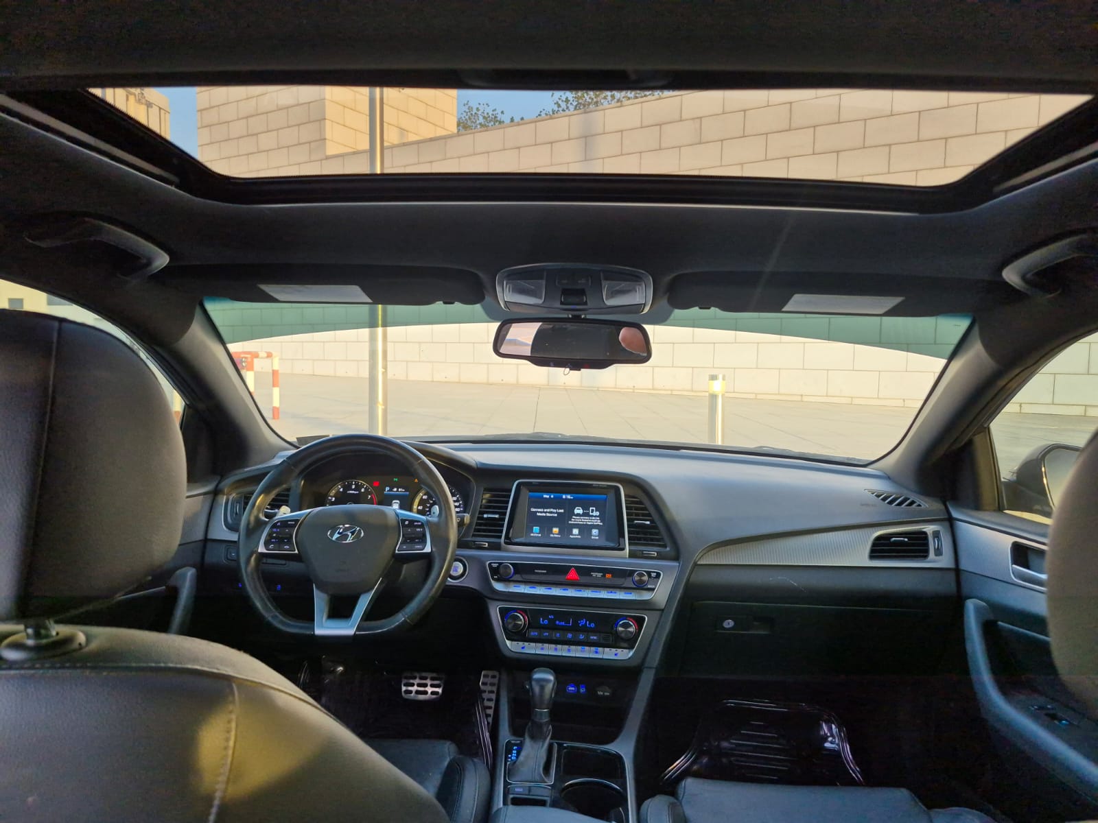 HYUNDAI SONATA